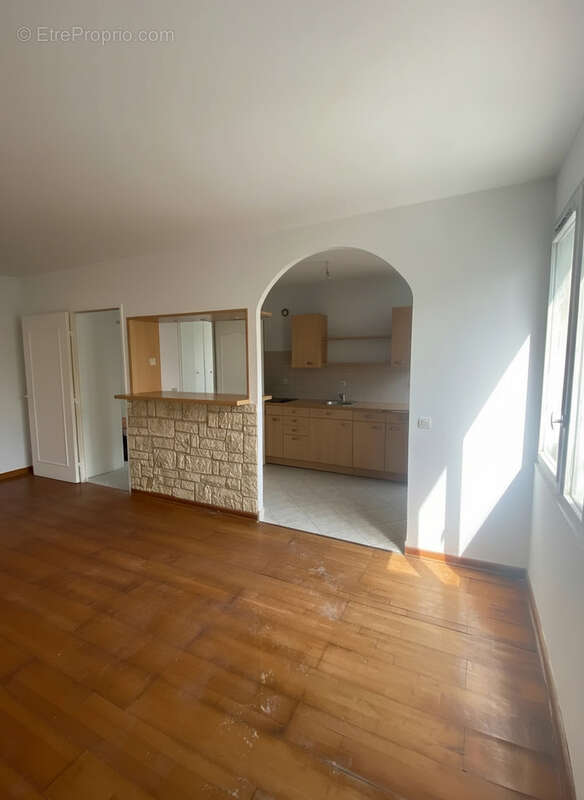 Appartement à TRAPPES