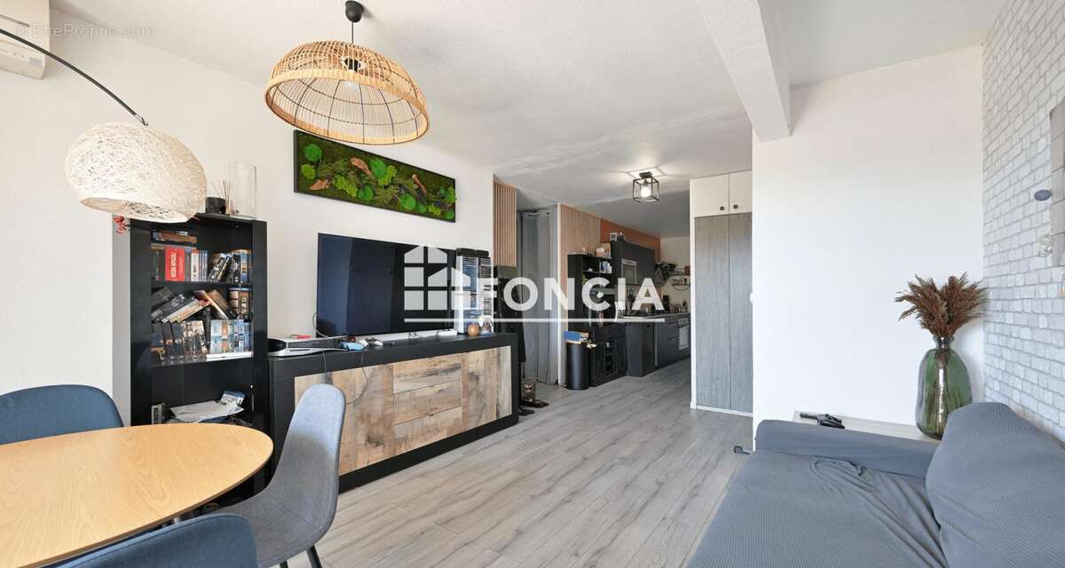 Appartement à MONTPELLIER