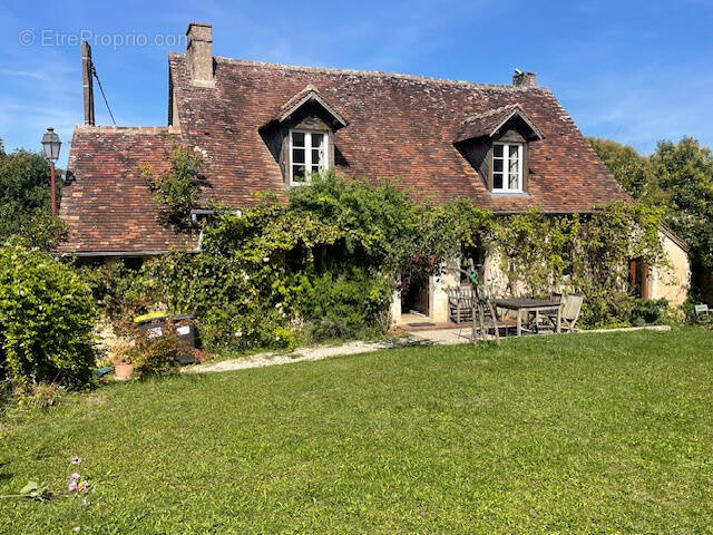 Maison à BETHONVILLIERS