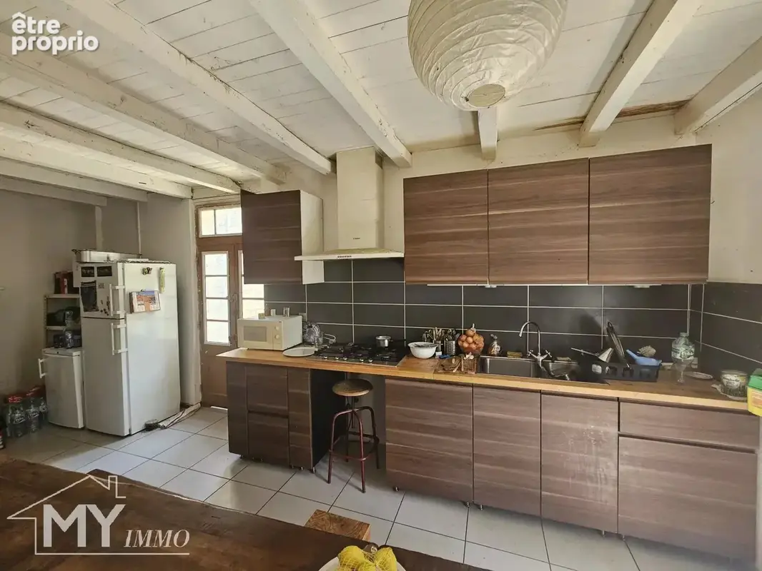 Montazeau : Maison de caractère à personnaliser selon vos envies - photo 4