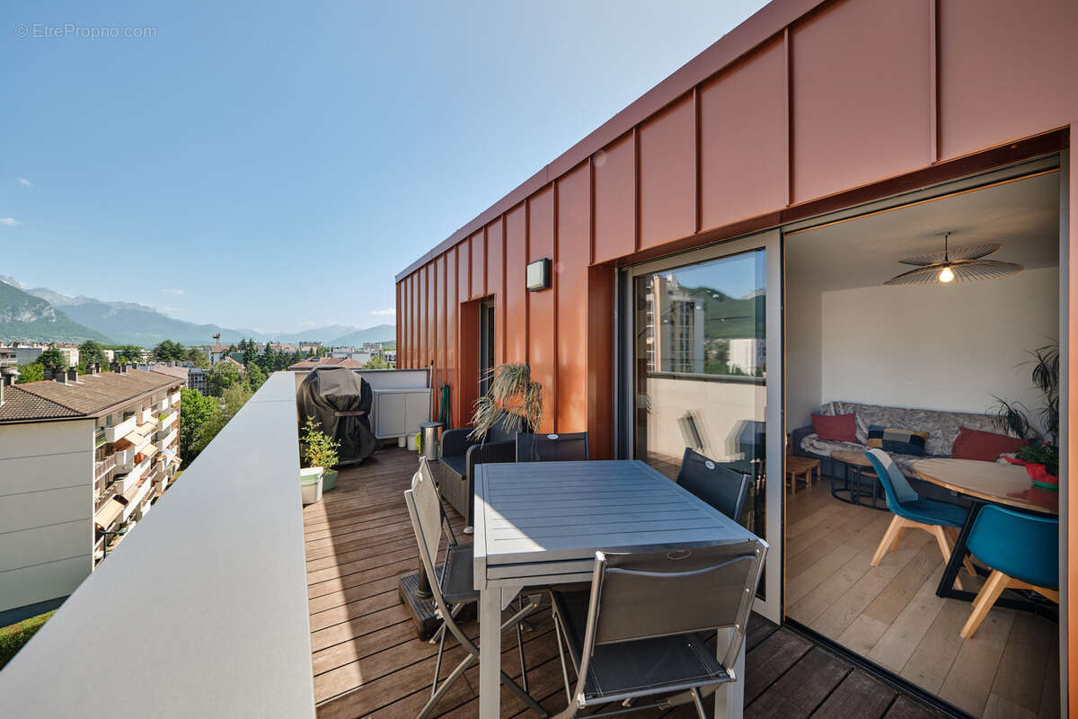 Appartement à ANNECY