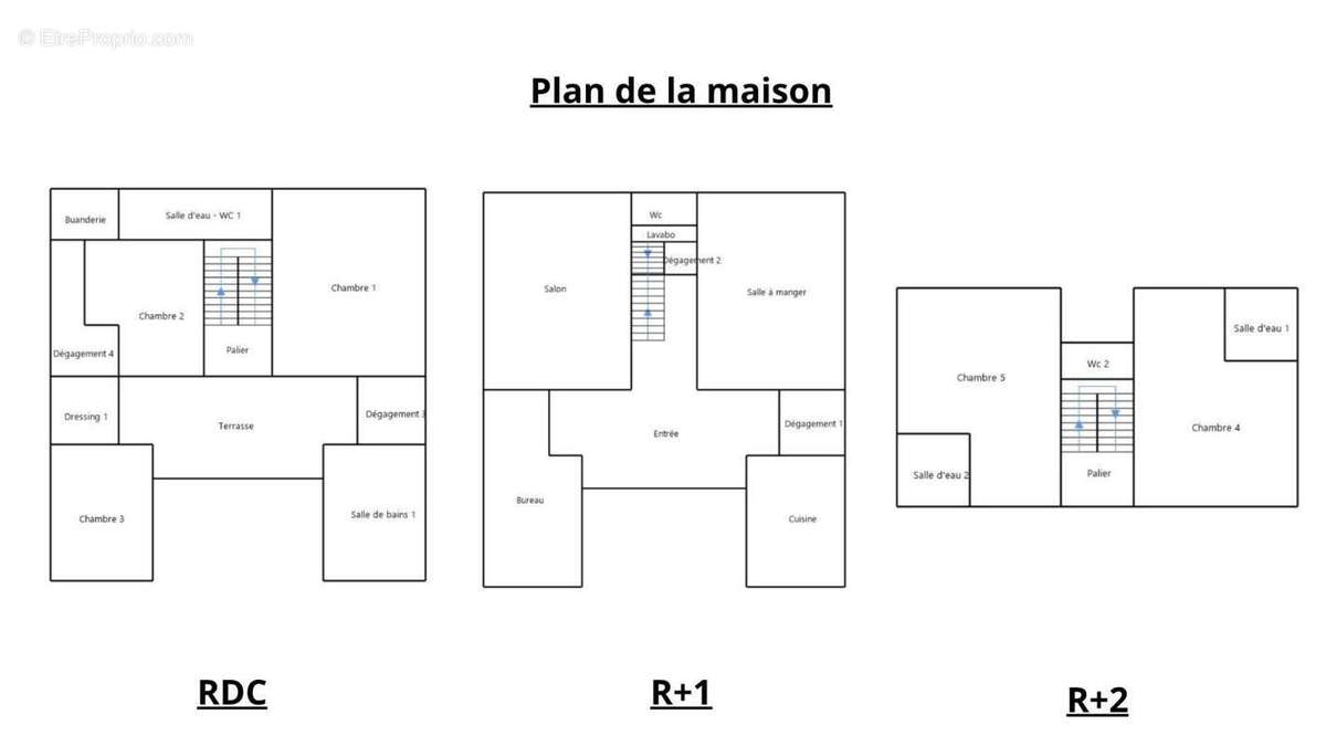 Vente Demeure de prestige 310m2 Bordeaux (33000) - photo 13
