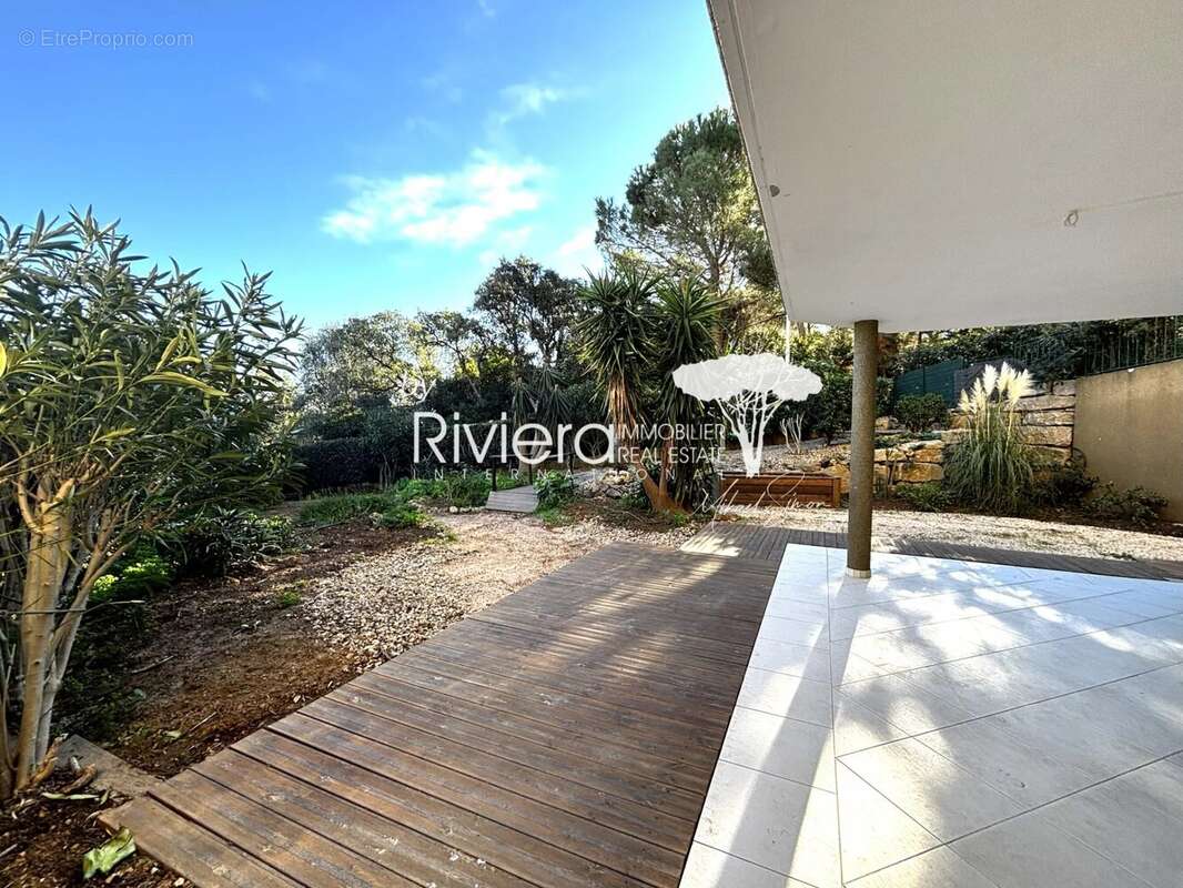 Appartement à CAVALAIRE-SUR-MER