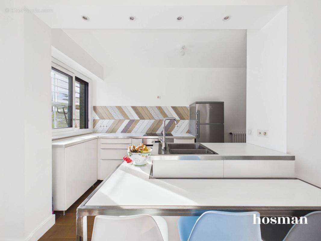 Appartement à VANVES