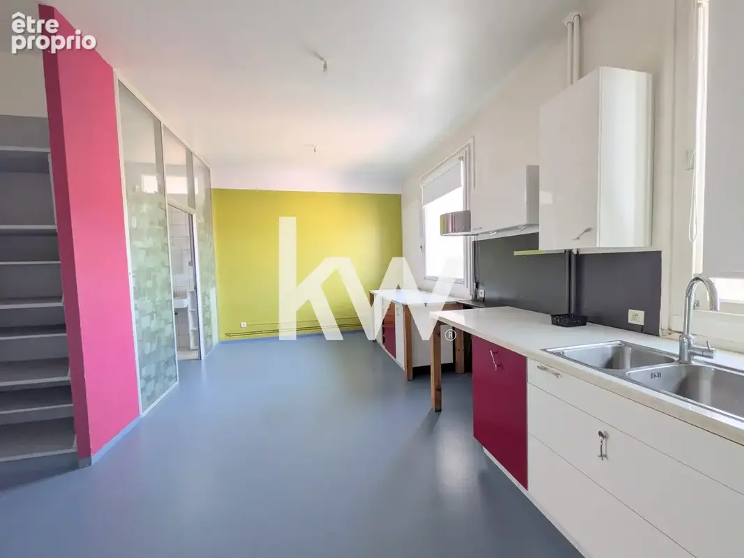 Appartement 5 pièces 164 m² à vendre à Saint-Etienne (42000) - photo 7