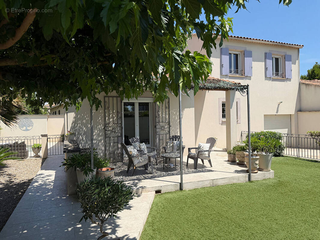 Maison à ALTHEN-DES-PALUDS