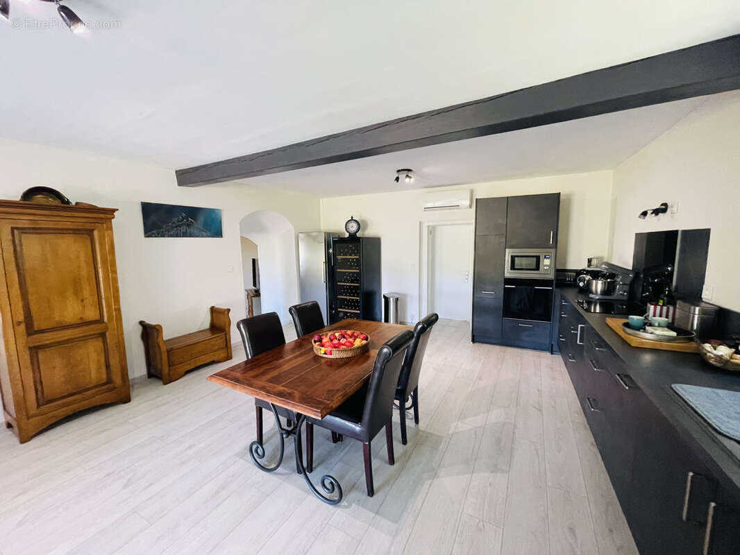 Maison à PAIZAY-LE-SEC