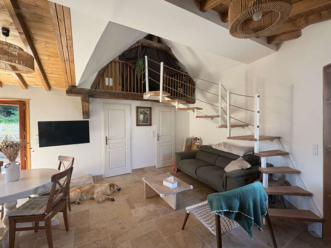 Maison à LES ROSIERS-SUR-LOIRE