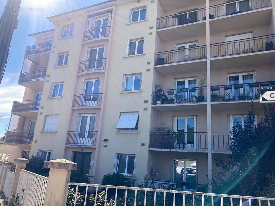 Appartement à LIMOGES