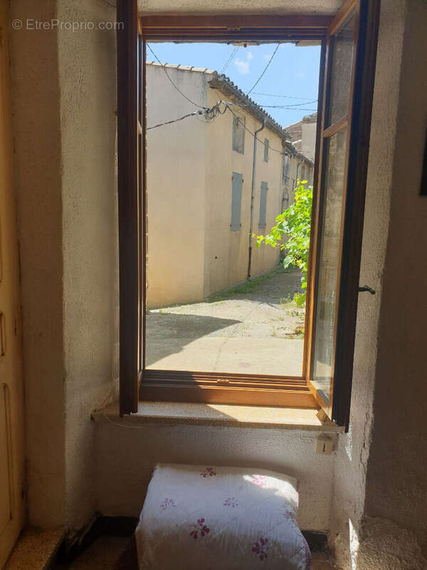Maison à SERVIES-EN-VAL