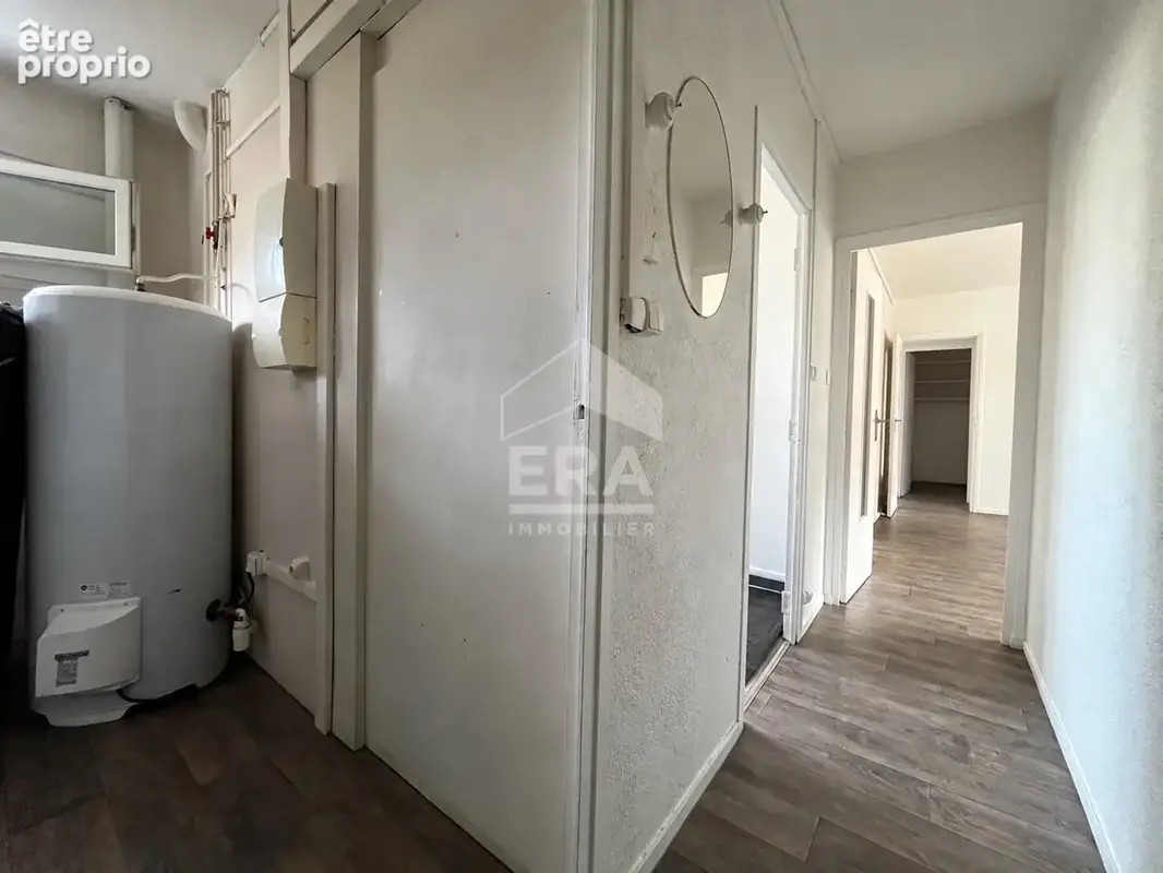 Appartement 61m² à mont-de-marsan - photo 4