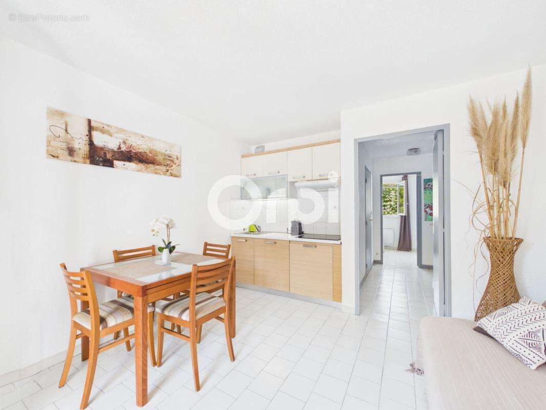 Agréable 2 pièces - secteur cottage - piscine - tennis - sud/est - photo 2
