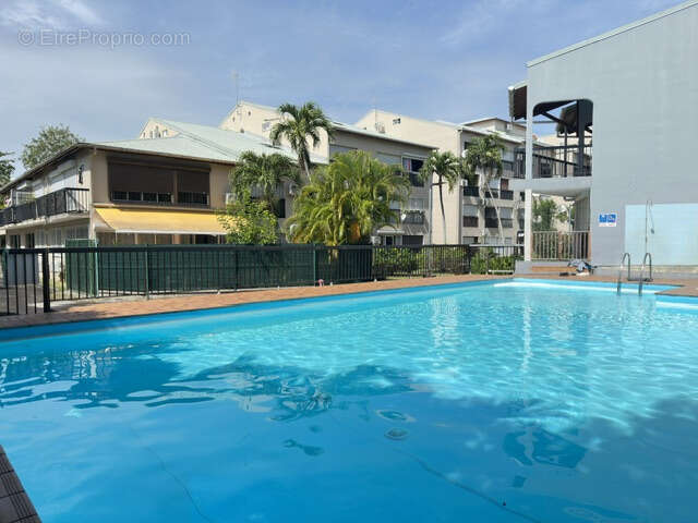 Appartement à LE GOSIER