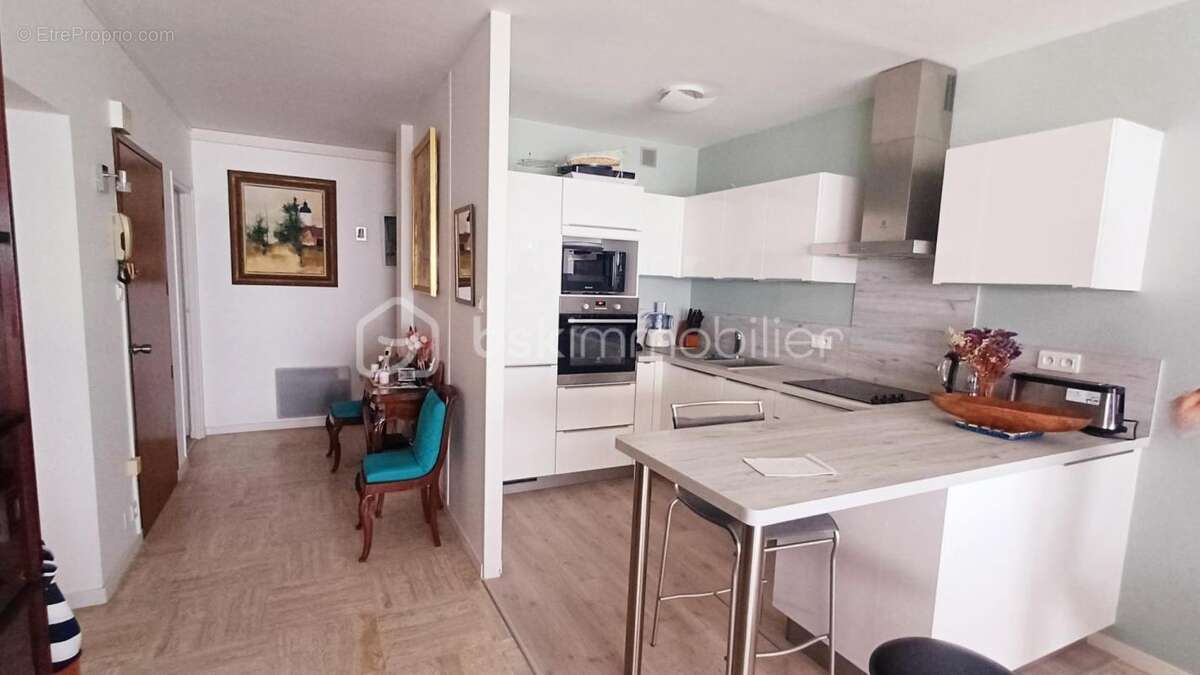 Appartement à LES SABLES-D&#039;OLONNE