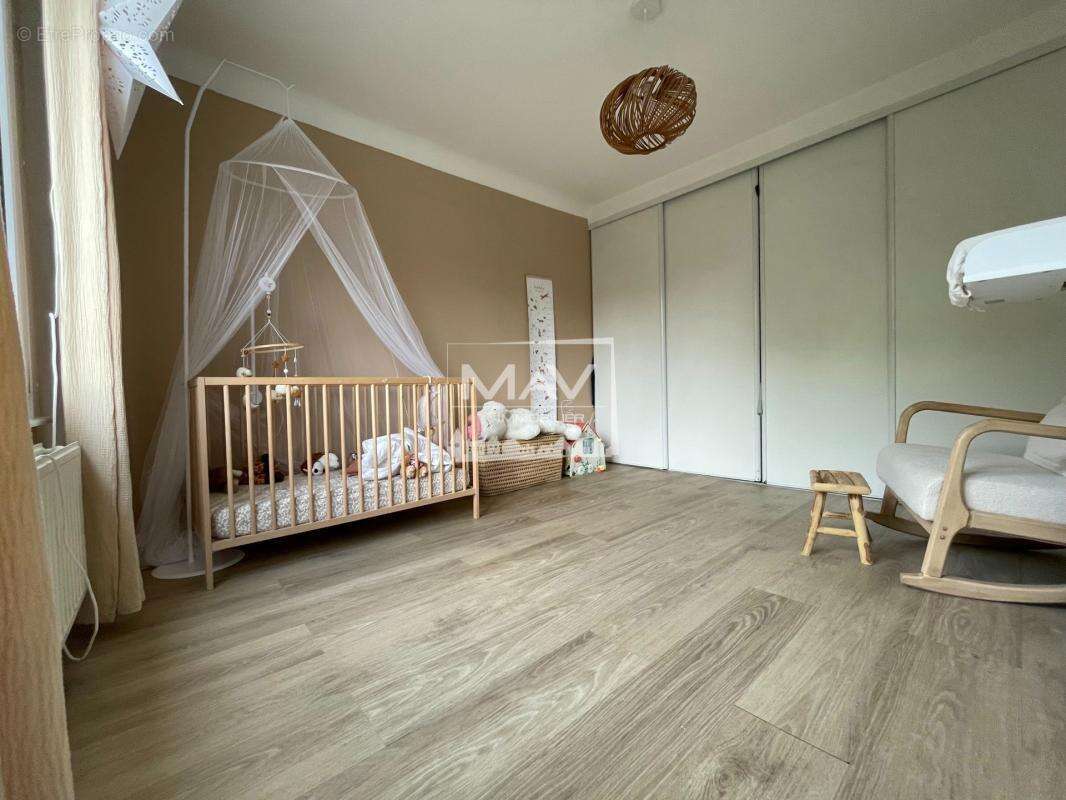 Maison à MARCQ-EN-BAROEUL