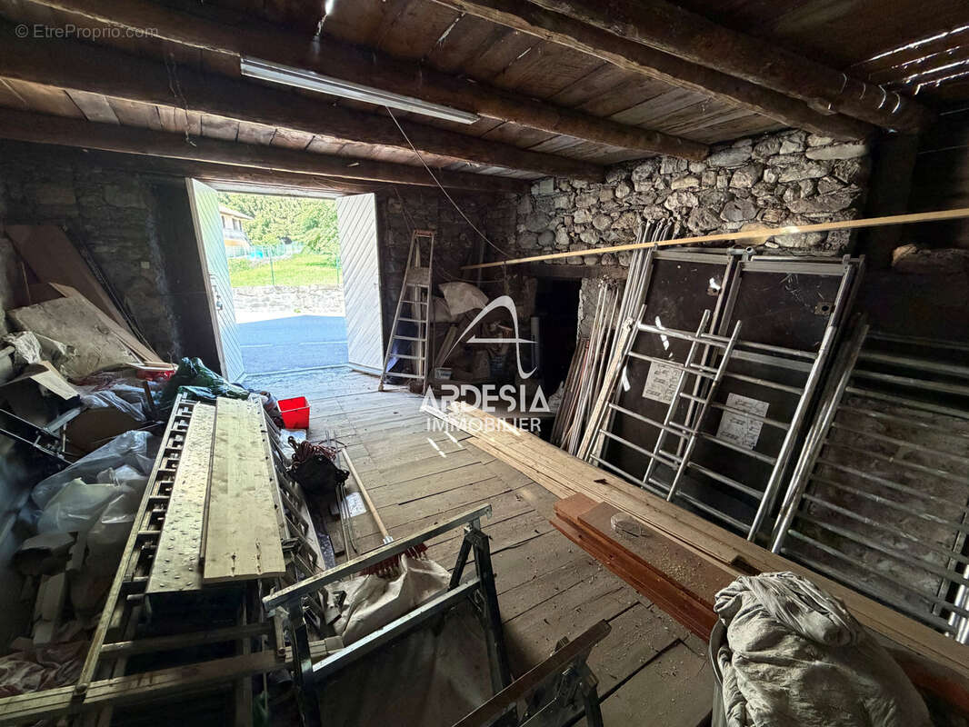 Pontamafrey   la tour-en-maurienne   ensemble immobilier à fort potentiel - photo 3