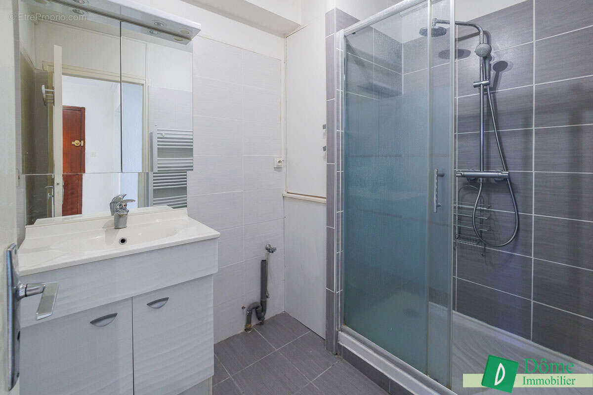 Appartement à GRENOBLE