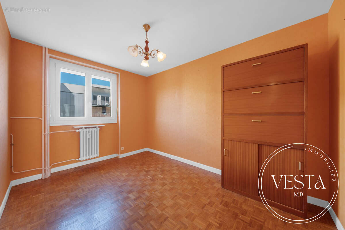 Appartement à DIJON