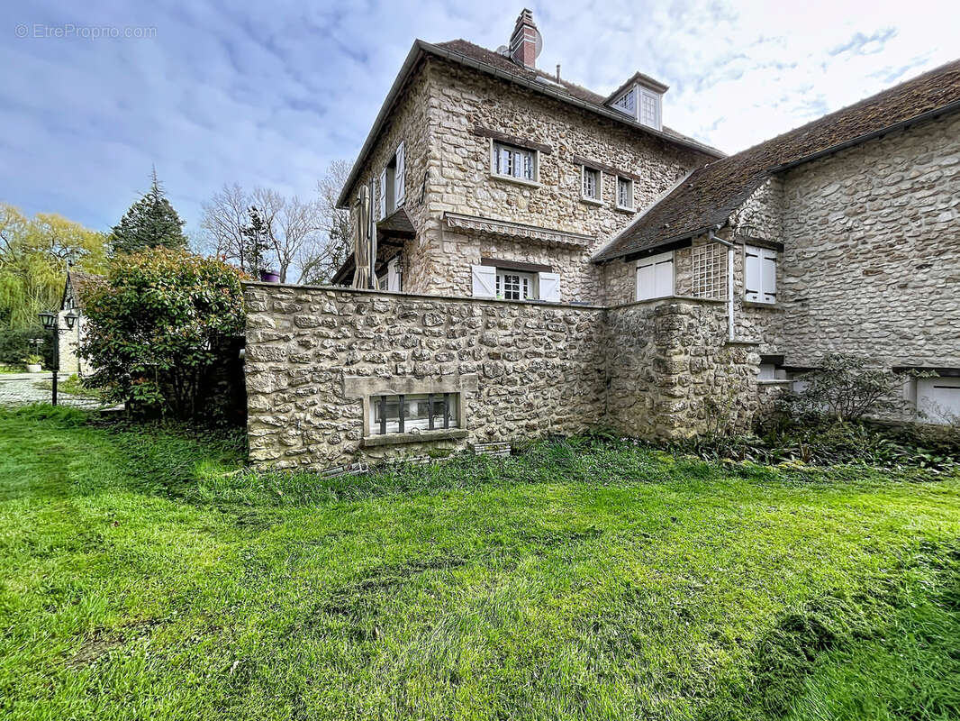 Maison à SAINT-AGNAN