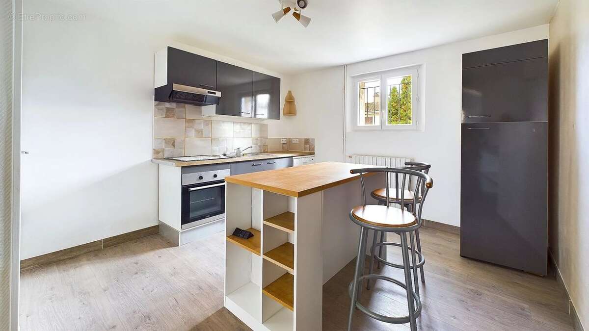 Appartement à MILHAUD