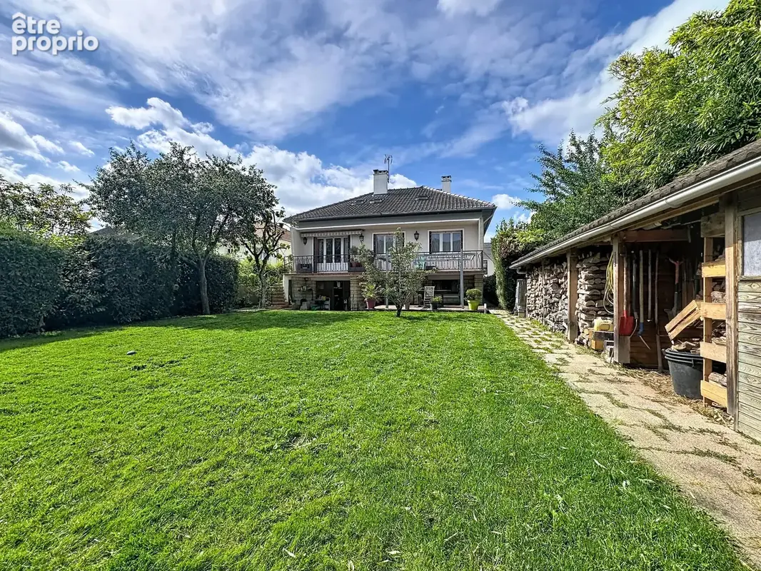 Pontault-combault   maison familiale de 180 m2   5 chambres   2 suites   sous-sol intégral - photo 22