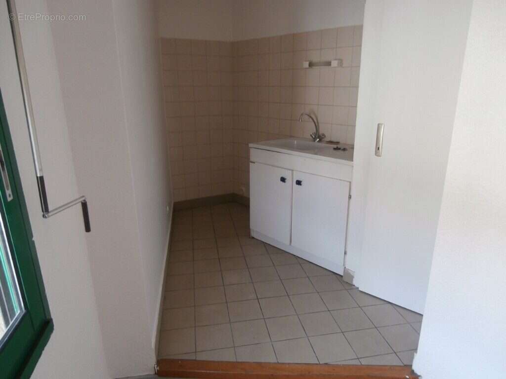 Appartement à TOURNON-SUR-RHONE
