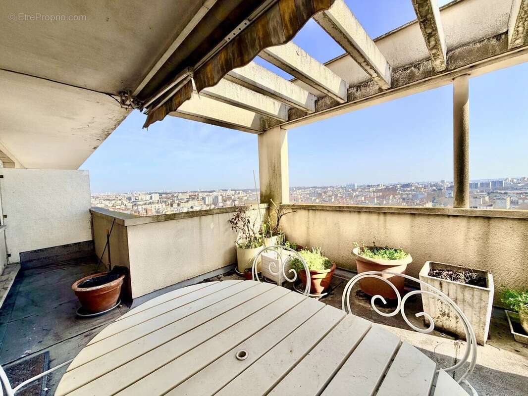 Appartement à ALFORTVILLE