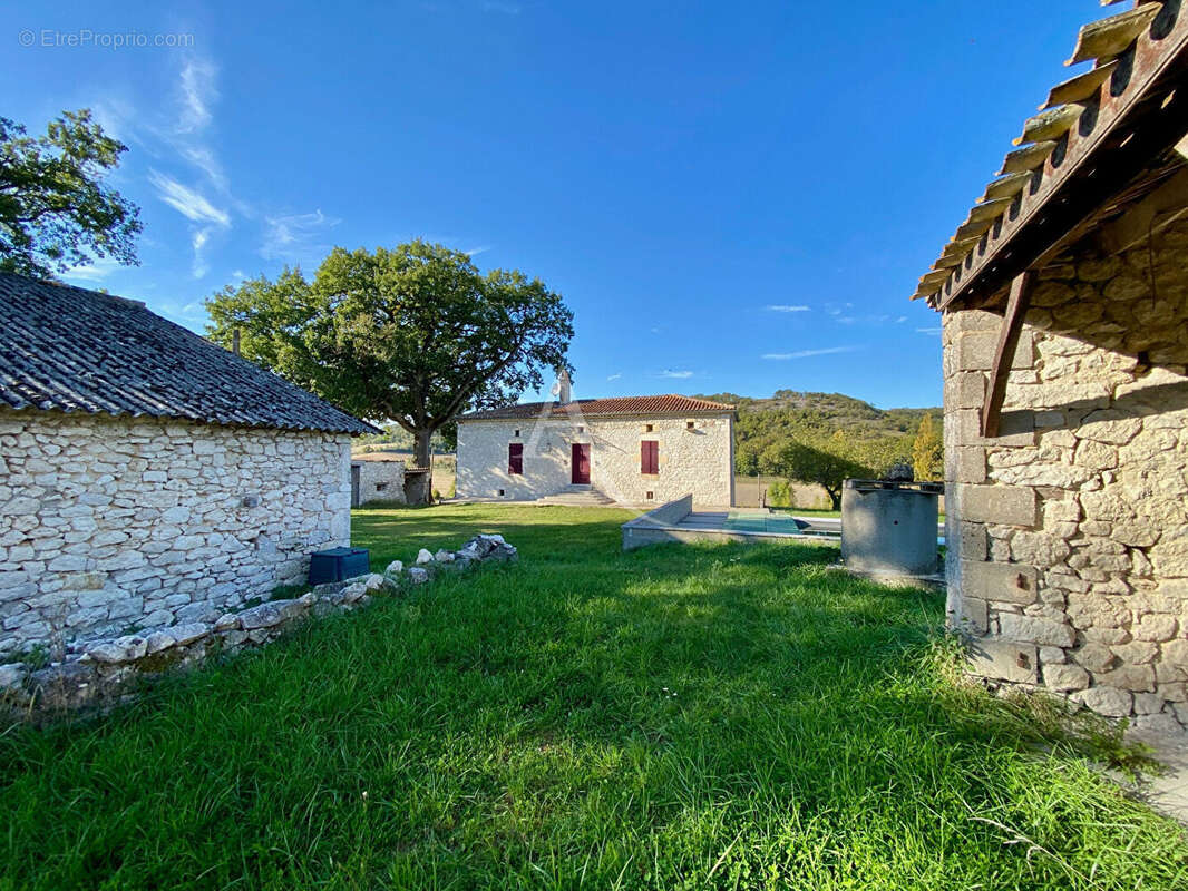 Maison à TOURNON-D&#039;AGENAIS