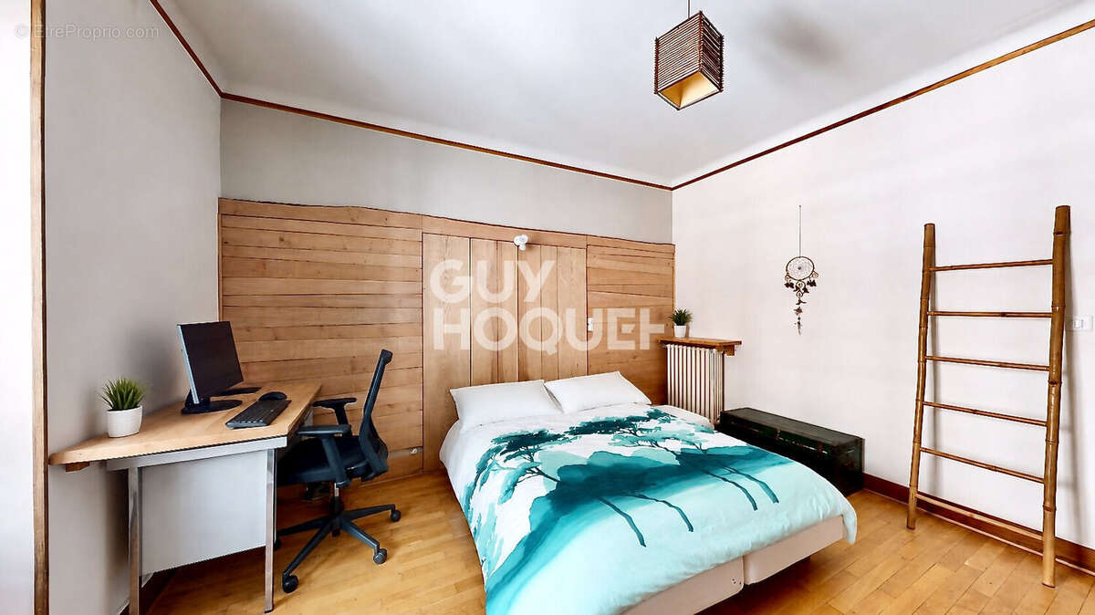 Annecy hypercentre - Appartement 100,75 m²  - cave - Garage possible - photo 9