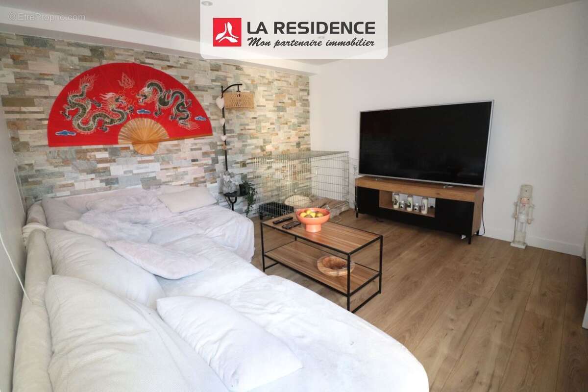 Appartement à CORMEILLES-EN-PARISIS