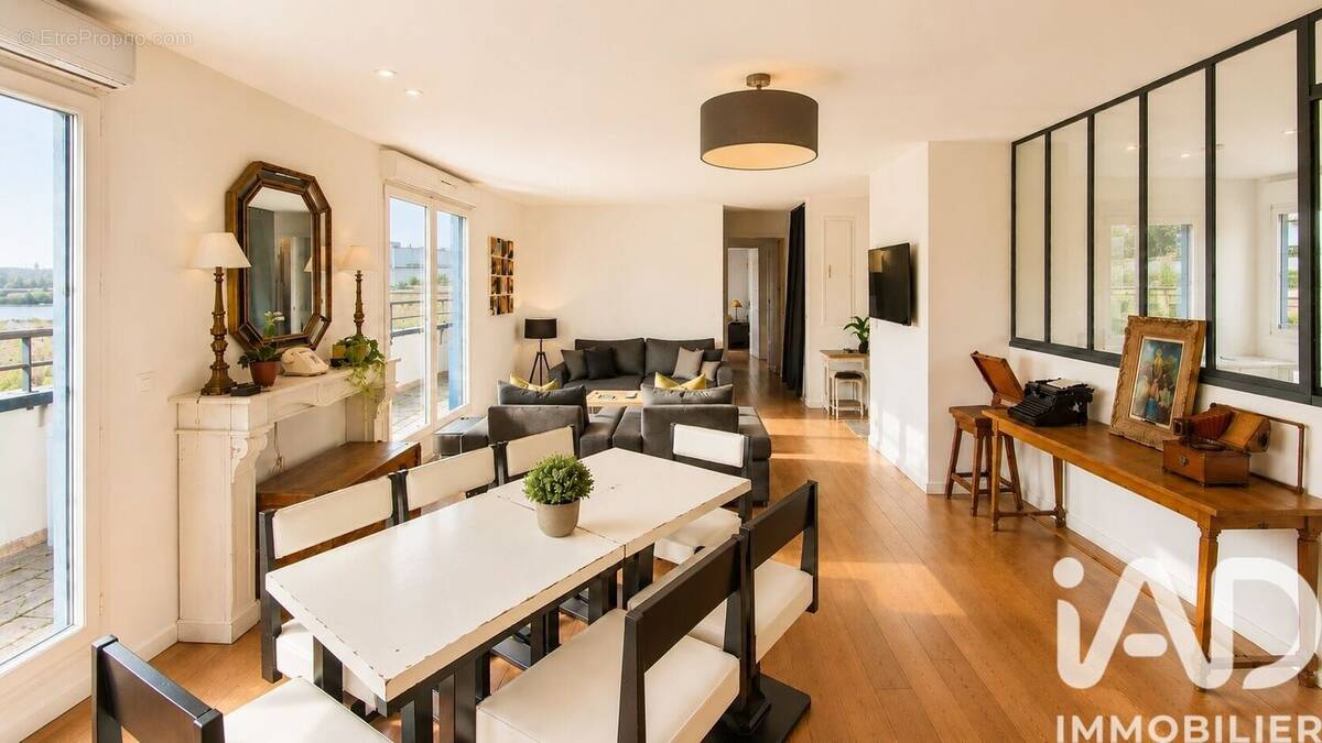 Photo 1 - Appartement à SAINT-OUEN