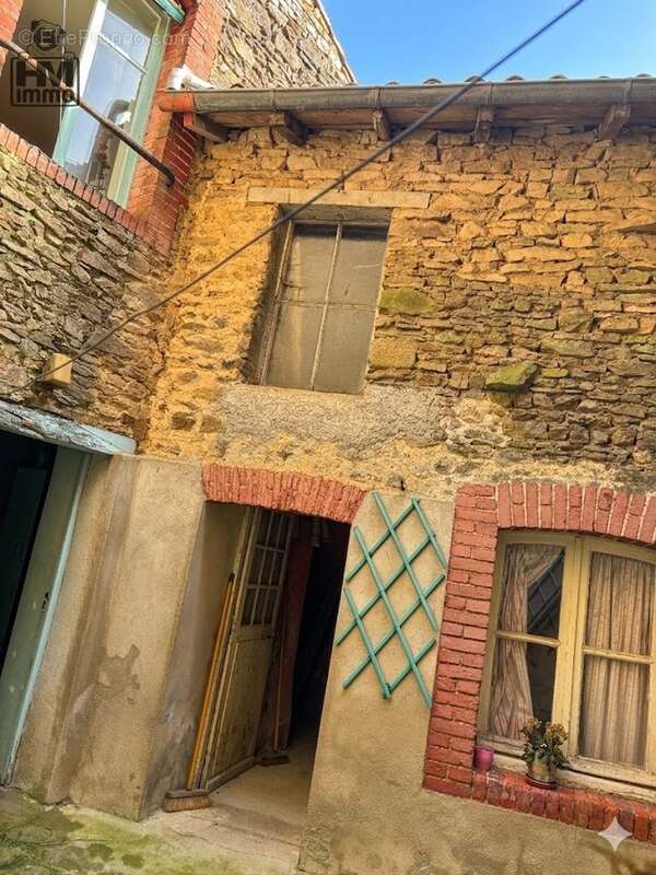 Maison à RANCON