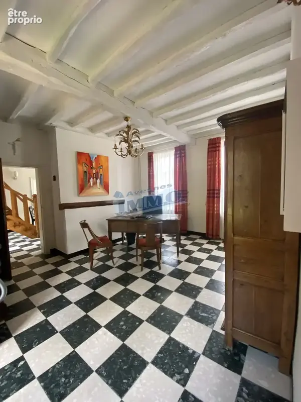 Maison bourgeoise de 370 m2 Secteur de Fauquembergues - photo 4