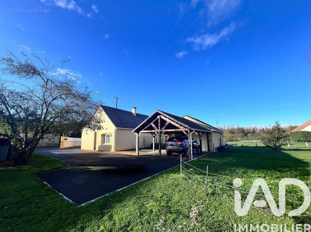 Photo 1 - Maison à SAINT-MARS-LA-BRIERE