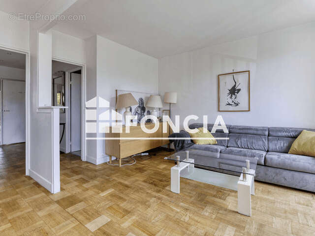 Appartement à BOULOGNE-BILLANCOURT