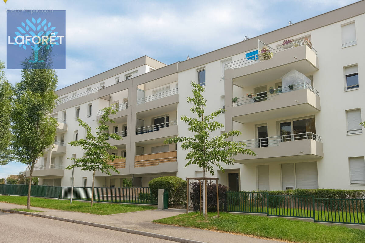 Appartement à ILLKIRCH-GRAFFENSTADEN