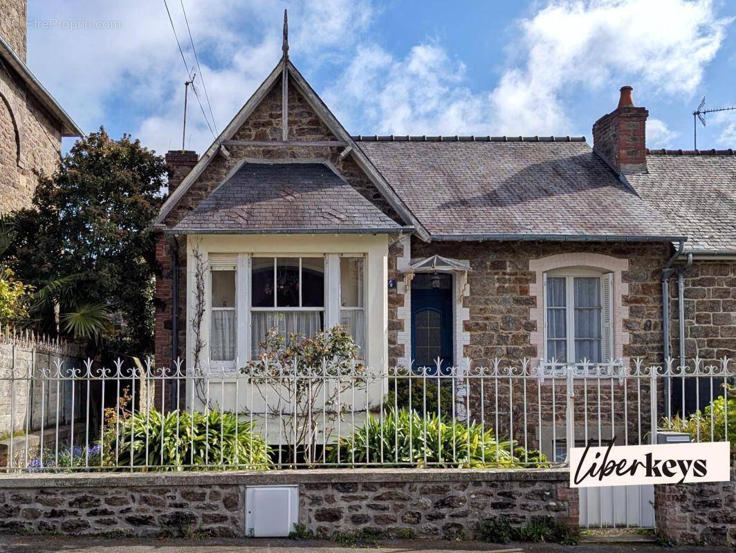 Maison à DINARD