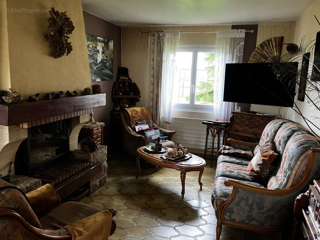 Maison à PACY-SUR-EURE