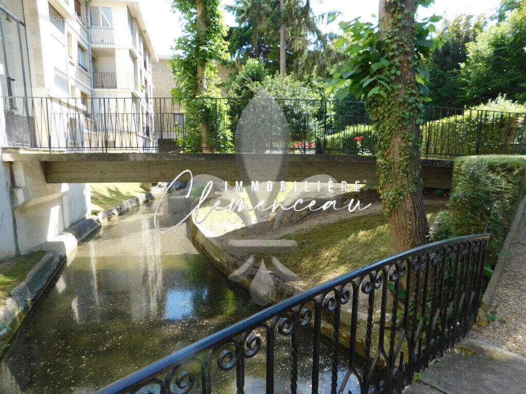 Appartement à VILLENNES-SUR-SEINE