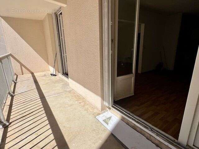 Appartement à TOULON