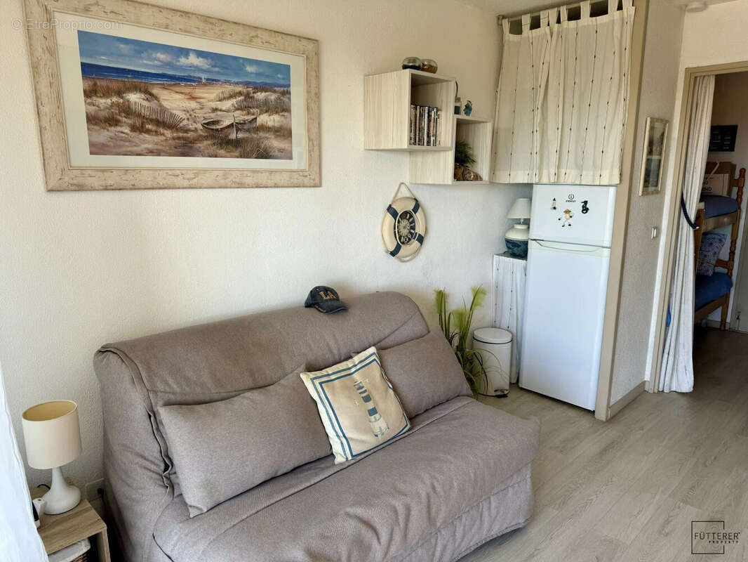 Appartement à FLEURY