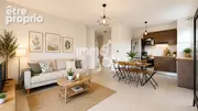 Appartement à PINSAGUEL