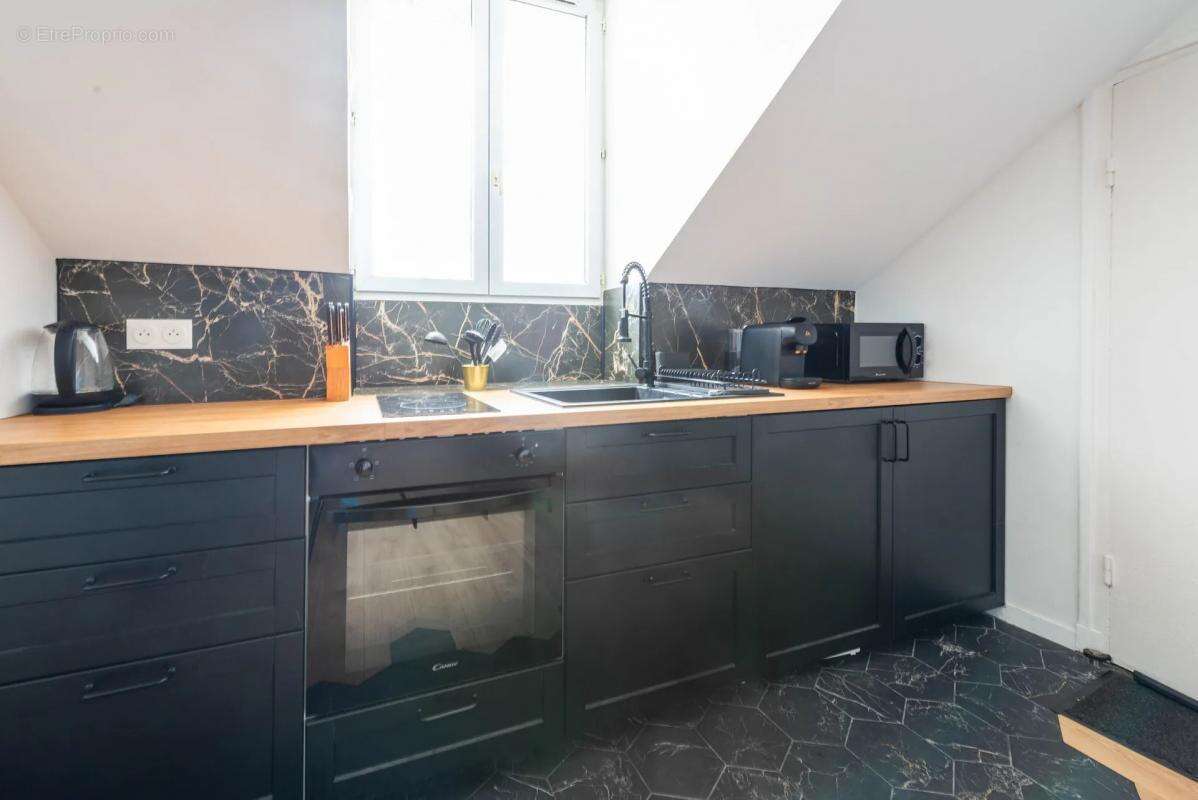 Appartement à POISSY