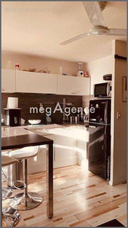 Appartement à GRUISSAN