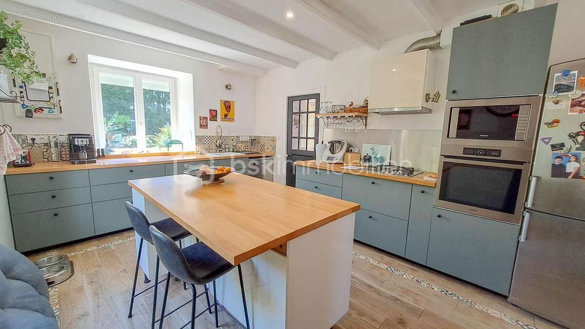 Maison à MOELAN-SUR-MER