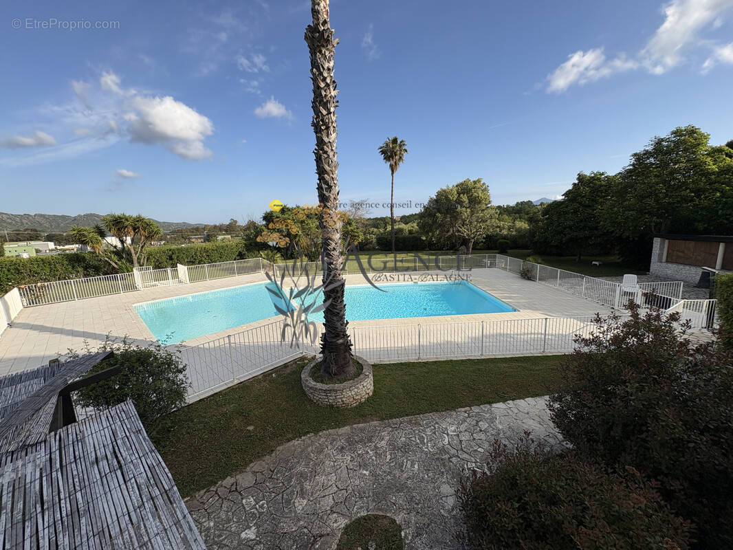 Appartement à SAINT-FLORENT