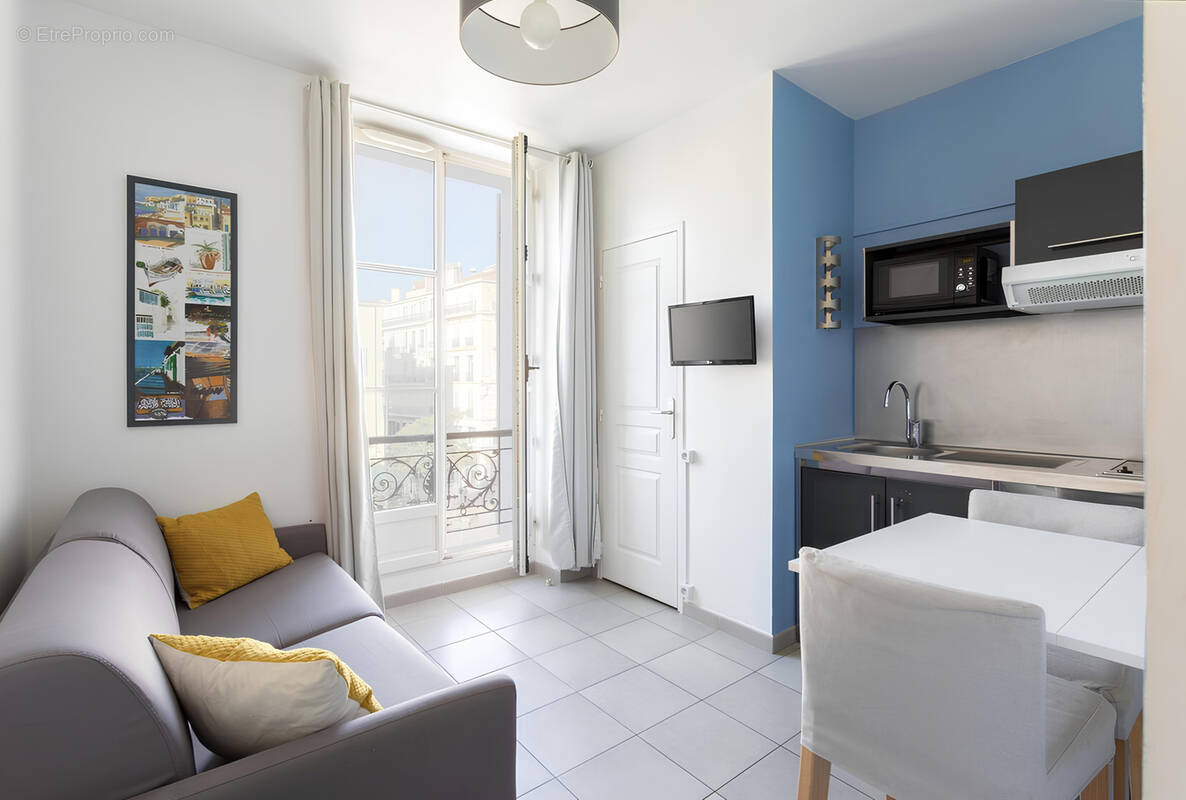 Appartement à MARSEILLE-1E