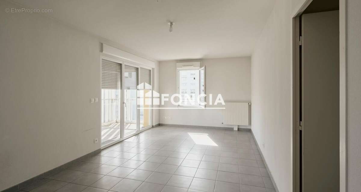 Appartement à NANTES