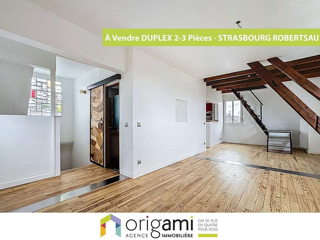 Appartement à STRASBOURG