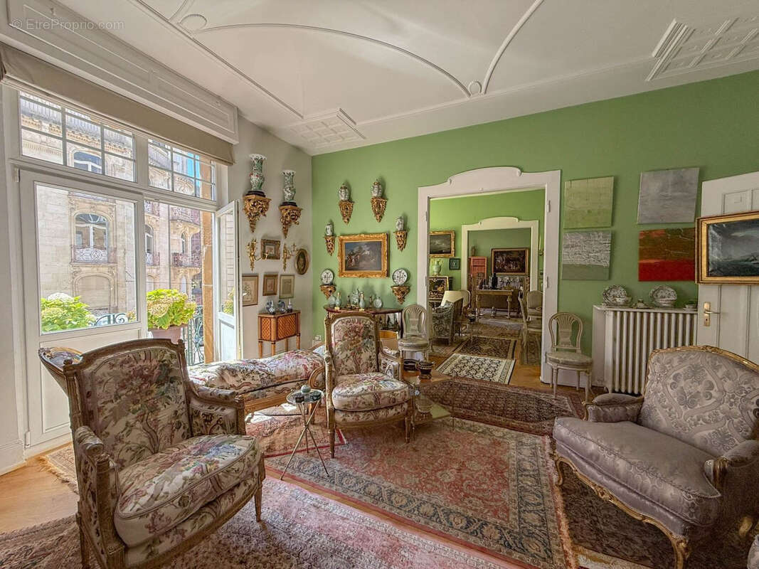 Appartement à METZ